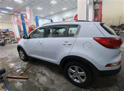 كيا سبورتاج